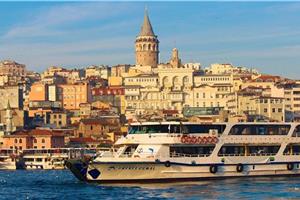  Istanbul in slikovita Kapadokija + 3 nočitve z all inclusive počitnicami na obali 2020